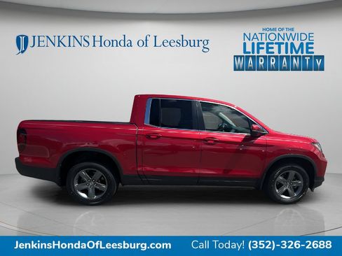 Used 2023 Honda Ridgeline RTL image 8