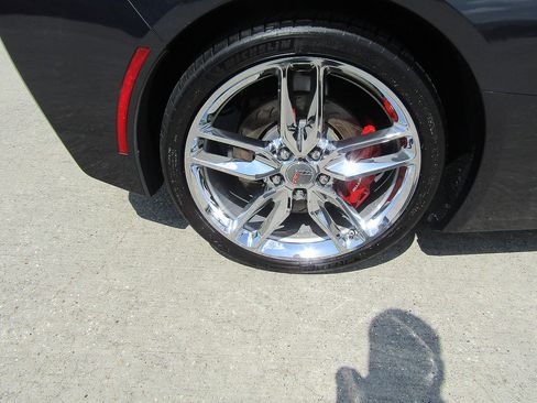 Used 2014 Chevrolet Corvette Stingray Convertible w/ 2LT Preferred Equipment Group RWD image 23
