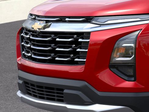 New 2026 Chevrolet Equinox LT image 13