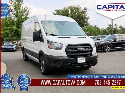 Used 2020 Ford Transit 250 Medium Roof
