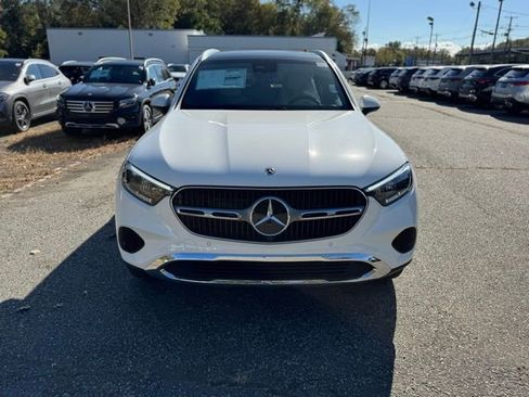 Used 2026 Mercedes-Benz GLC 300 4MATIC image 8