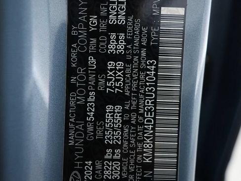 Used 2024 Hyundai Ioniq 5 SEL RWD image 29