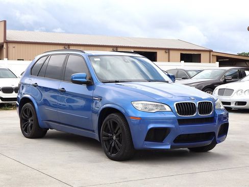 Used 2013 BMW X5 M AWD/4WD image 9