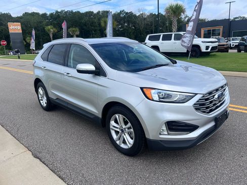 Used 2019 Ford Edge SEL FWD image 1
