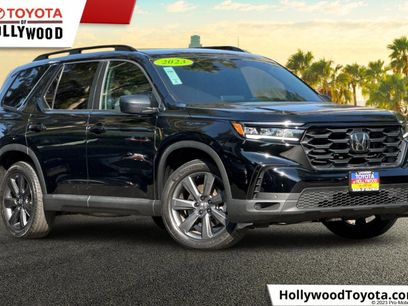 Used 2023 Honda Pilot Sport