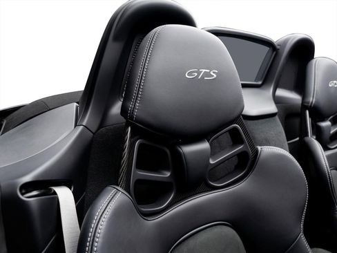 Used 2024 Porsche 718 Boxster GTS image 35