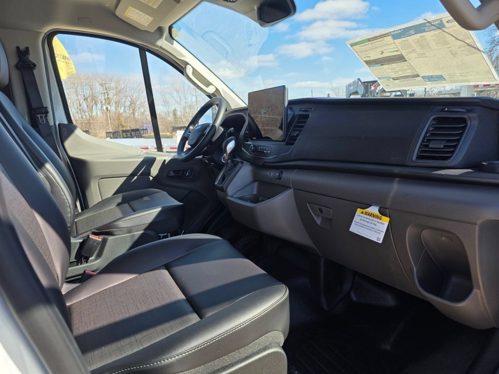 New 2026 Ford Transit 350 148 Low Roof AWD w/ Load Area Protection Package image 32