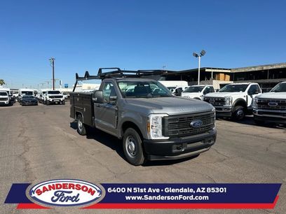 New 2024 Ford F250 XL