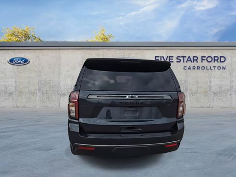 Used 2022 Chevrolet Tahoe Z71 w/ Luxury Package image 7