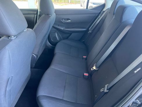 Certified 2023 Nissan Sentra S FWD image 8