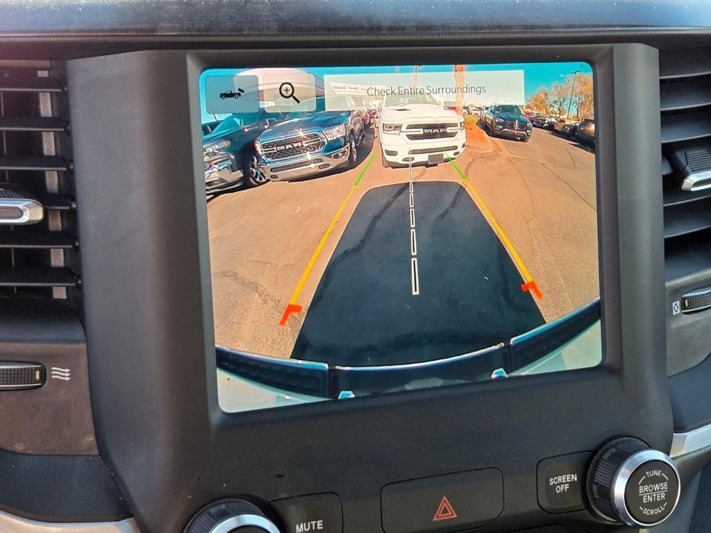 Used 2022 RAM 1500 Big Horn RWD image 28
