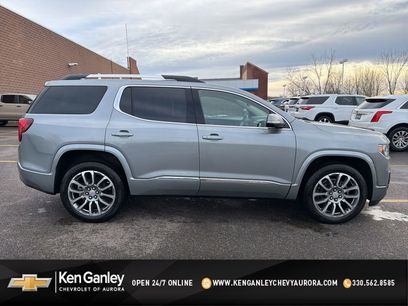 Used 2023 GMC Acadia Denali w/ Denali Ultimate Package