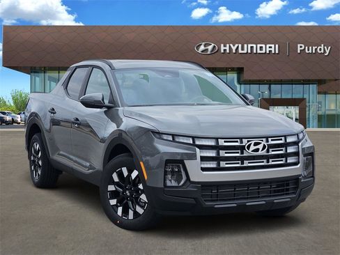 New 2026 Hyundai Santa Cruz SEL image 1