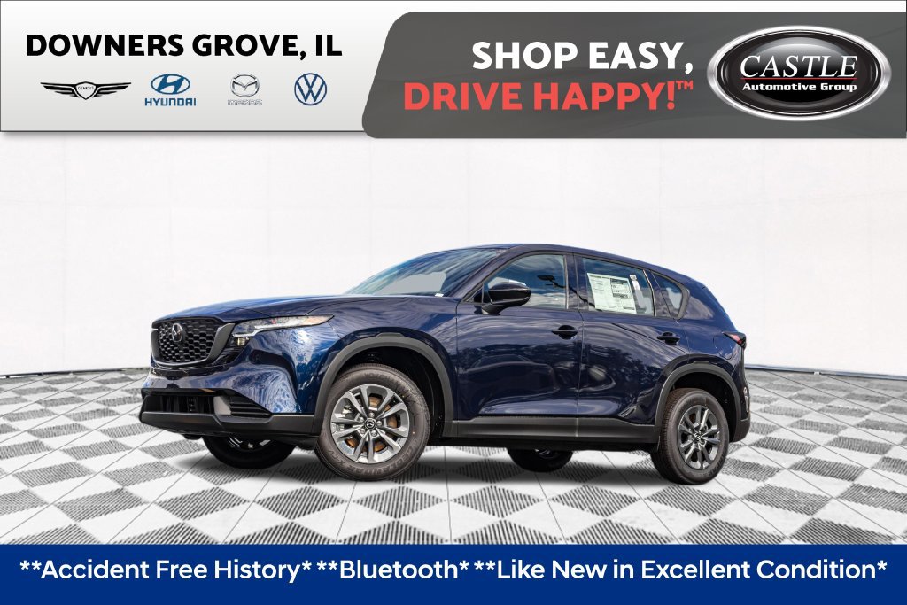 Used 2026 MAZDA CX-5 AWD 2.5 S image 1