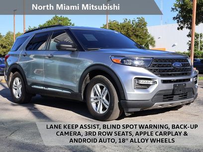 Used 2023 Ford Explorer XLT w/ Equipment Group 202A