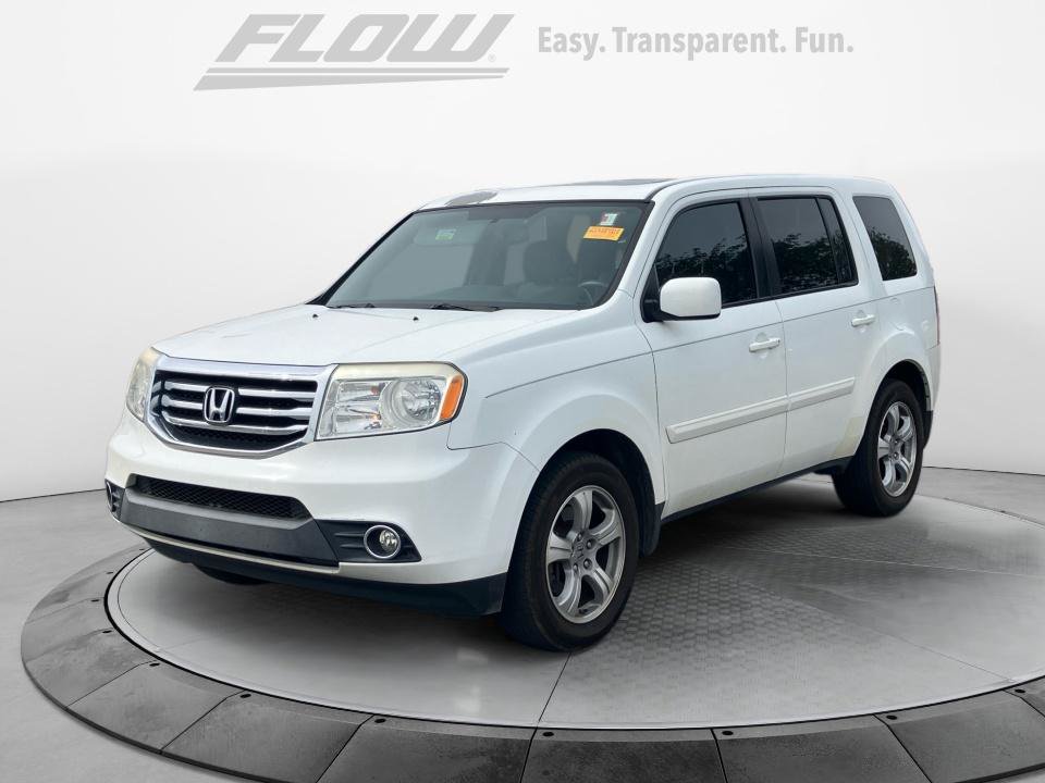 Used 2015 Honda Pilot EX-L image 4