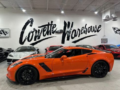 Used 2019 Chevrolet Corvette Z06 image 26