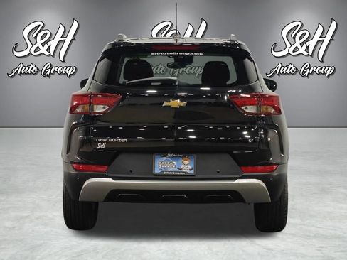 Used 2021 Chevrolet TrailBlazer LT w/ Sun and Liftgate Package FWD image 19