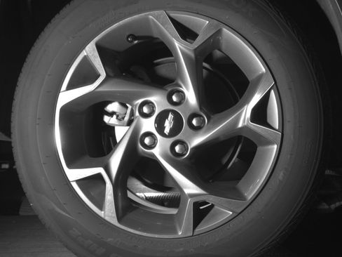 Used 2025 Chevrolet Trax LT w/ LT Convenience Package FWD image 15