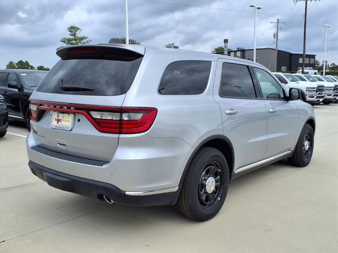 New 2025 Dodge Durango AWD w/ Skid Plate Group image 4