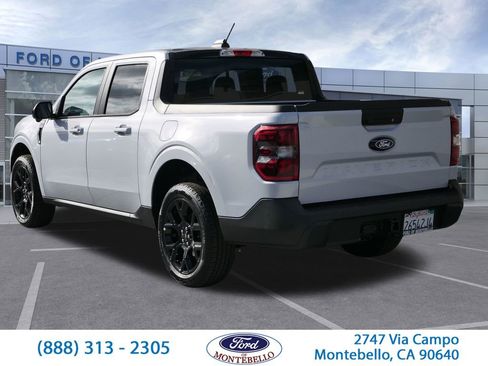 Used 2026 Ford Maverick Lariat w/ Black Appearance Package AWD/4WD image 7