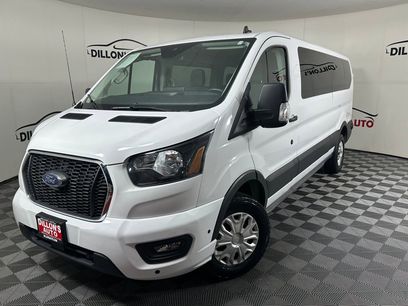 Used 2024 Ford Transit 350 XLT