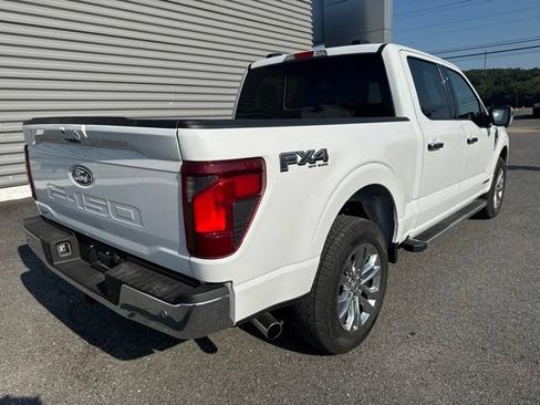 Used 2025 Ford F150 XLT w/ Equipment Group 303A High AWD/4WD image 5