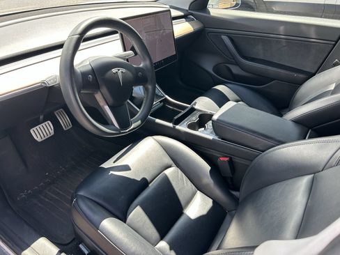 Used 2020 Tesla Model 3 Performance AWD/4WD image 7