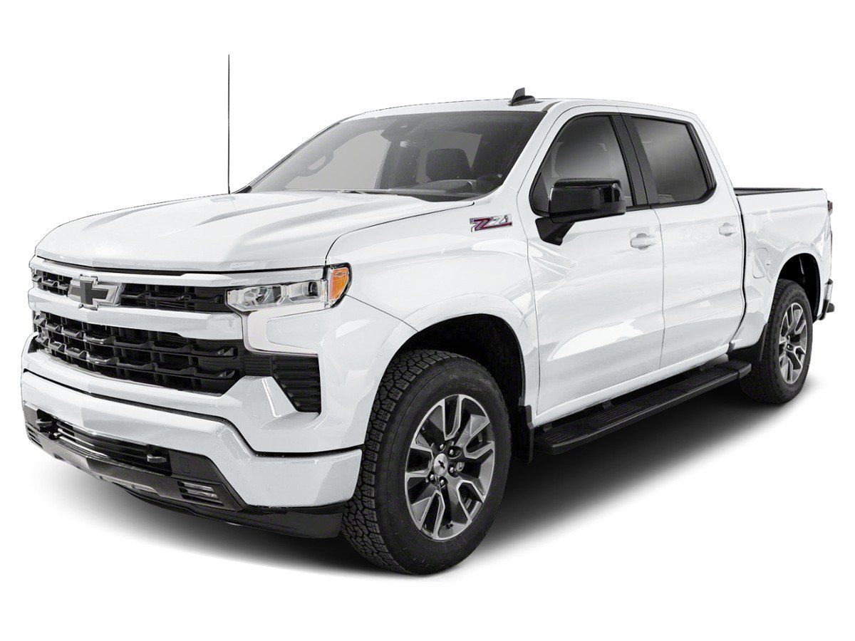 New 2026 Chevrolet Silverado 1500 RST AWD/4WD image 1