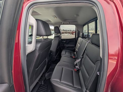 Used 2017 GMC Sierra 1500 SLT w/ SLT Premium Package image 10