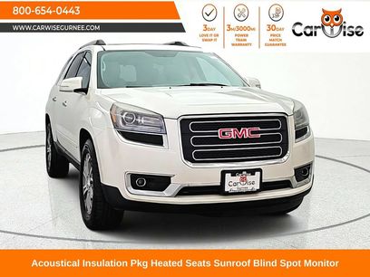 Used 2013 GMC Acadia SLT