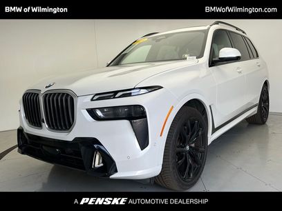 Certified 2023 BMW X7 xDrive40i w/ M Sport Package