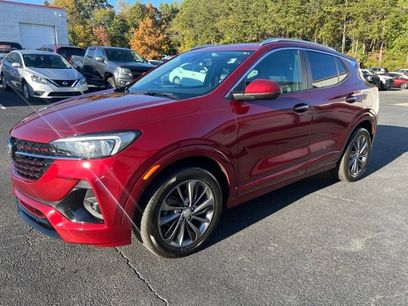 Used 2023 Buick Encore GX Select w/ Sport Touring Package