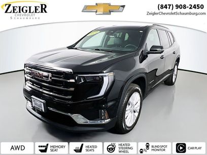 Certified 2024 GMC Acadia Elevation