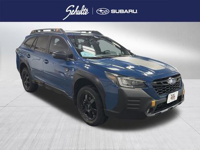 Certified 2022 Subaru Outback Wilderness w/ Wilderness Package