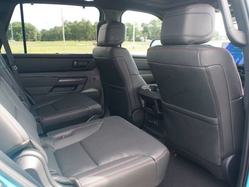 Used 2026 Toyota Sequoia TRD Pro w/ TRD Performance Package (TMS) AWD/4WD image 25