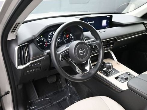 Certified 2026 MAZDA CX-90 3.3 Turbo w/ Preferred Package AWD/4WD image 7