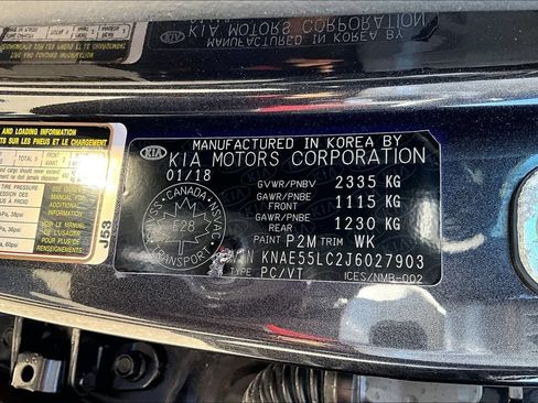 Used 2018 Kia Stinger GT2 image 32