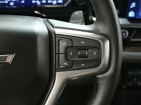 Certified 2023 Chevrolet Silverado 1500 RST w/ All Star Edition Plus AWD/4WD image 16
