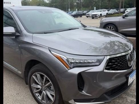 Used 2024 Acura RDX w/ Technology Package AWD/4WD image 1