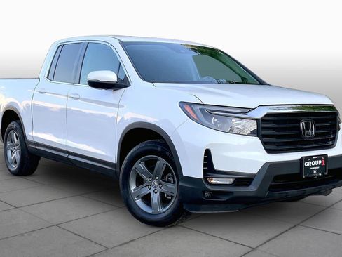 Used 2023 Honda Ridgeline RTL image 3