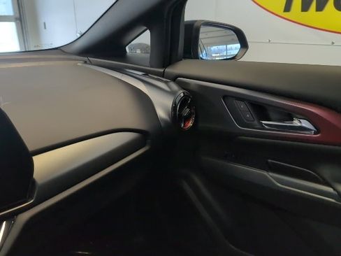 New 2026 Chevrolet Equinox EV RS image 26