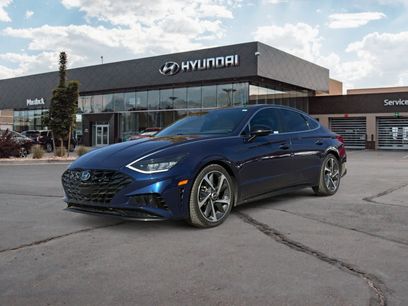 Used 2022 Hyundai Sonata SEL Plus w/ Cargo Package