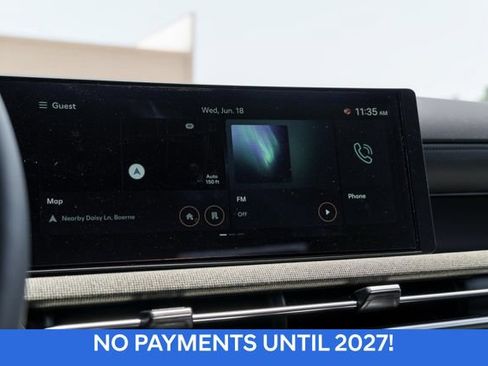New 2025 Hyundai Santa Cruz Limited AWD/4WD image 15