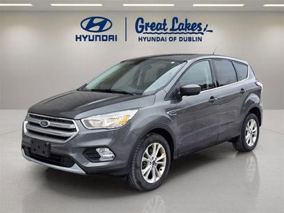 Used 2017 Ford Escape SE