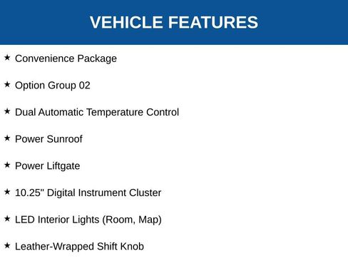 Used 2023 Hyundai Tucson SEL w/ Convenience Package image 1