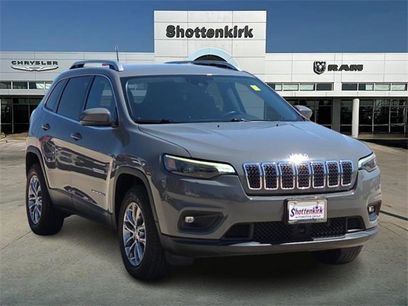 Used 2021 Jeep Cherokee Latitude Lux w/ Trailer Tow Group