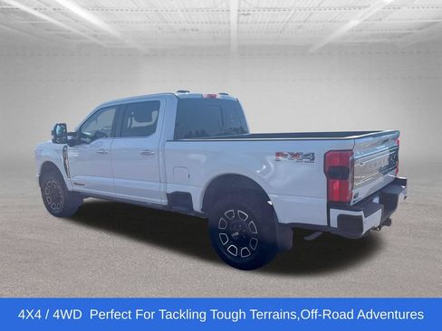 Used 2023 Ford F250 Platinum AWD/4WD image 3