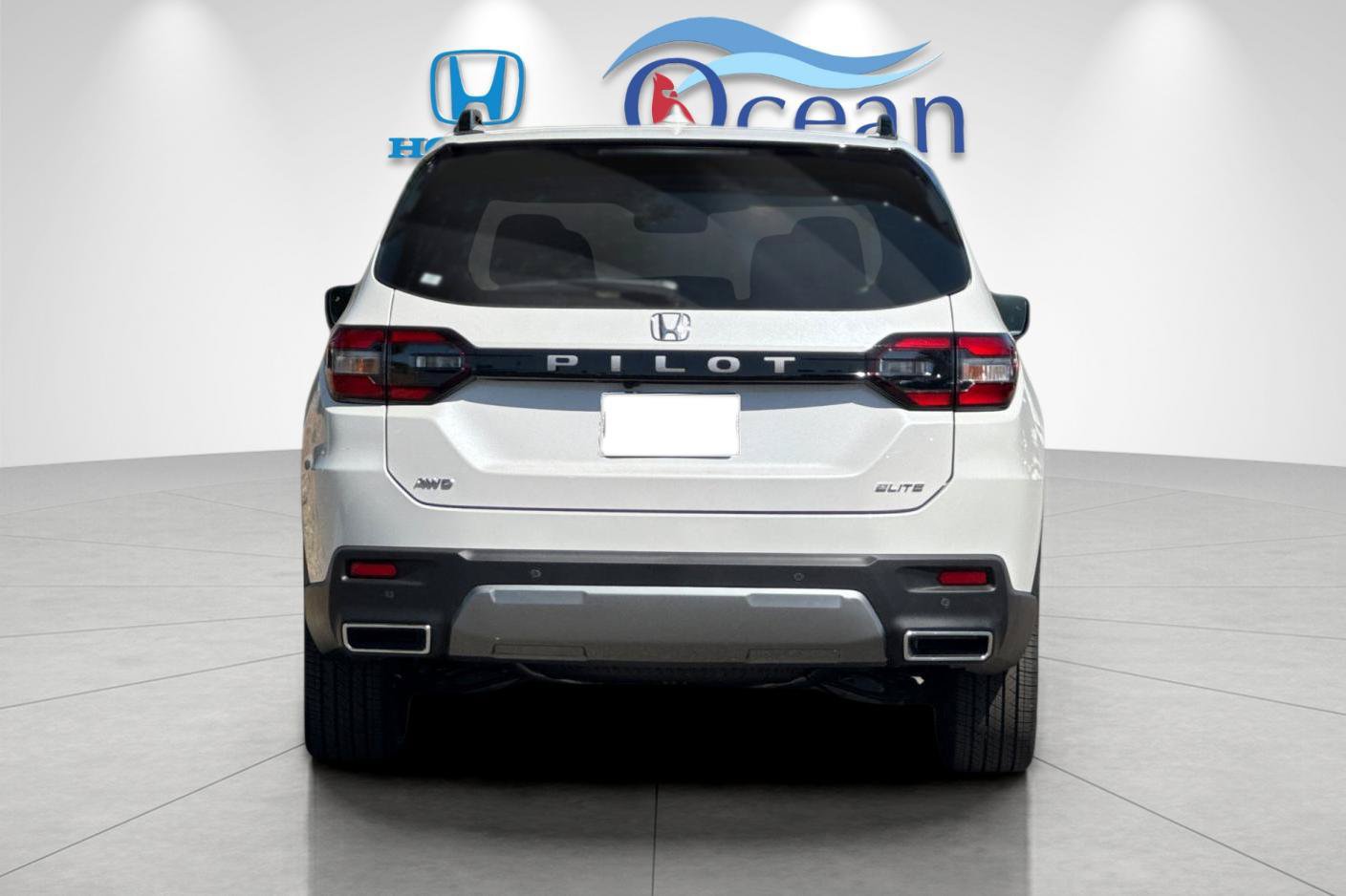 New 2026 Honda Pilot Elite image 4