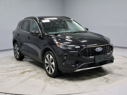 Certified 2024 Ford Escape Platinum